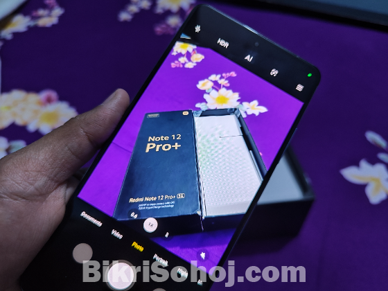 Xiaomi Redmi Note 12 Pro Plus 8/256gb